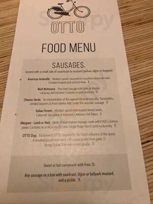 Otto Food And Drink