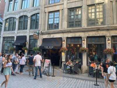 The Keg Steakhouse + Bar - Vieux Montreal