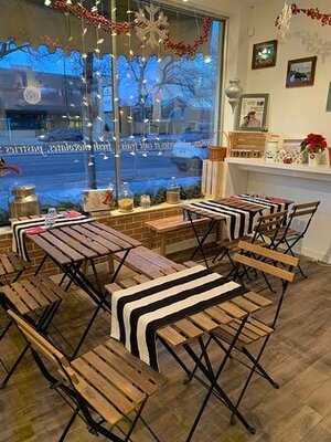 Chocolatier Constance Popp