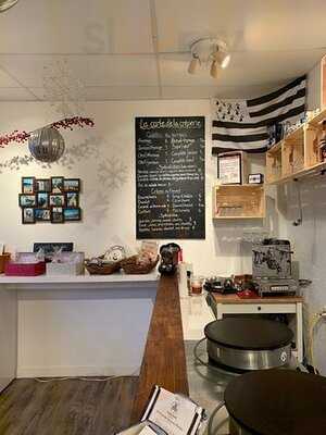 Chocolatier Constance Popp