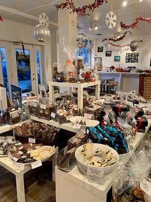 Chocolatier Constance Popp