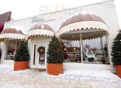 Chocolatier Constance Popp