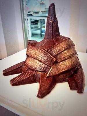 Chocolatier Constance Popp