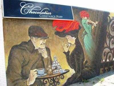 Chocolatier Constance Popp