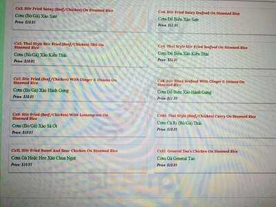 Lacvien Vietnamese Restaurant