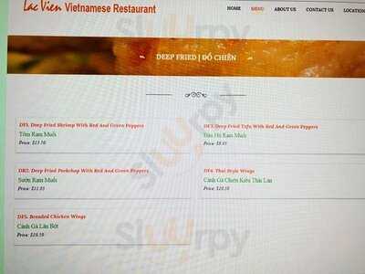 Lacvien Vietnamese Restaurant