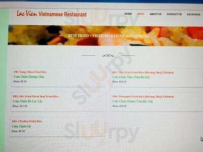 Lacvien Vietnamese Restaurant