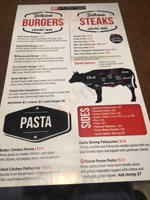 Jc's Grill House