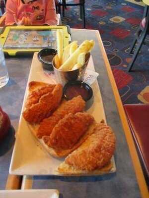 Red Robin Gourmet Burgers