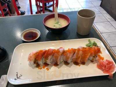 Tokyo Joe's Sushi Factory