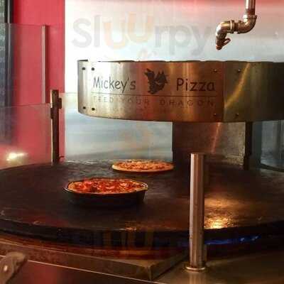 Mickey's Pizza