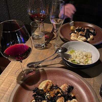 L'abattoir Restaurant