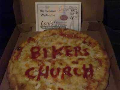 Louis' Restaurant & Pizzeria