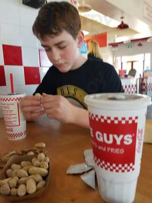 Five Guys