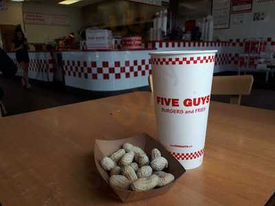 Five Guys