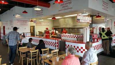 Five Guys