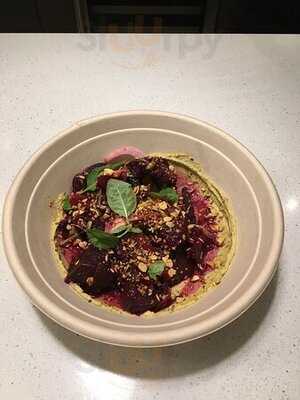 Harth Mozza And Wine Bar