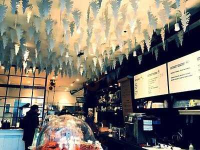 Chez Boulay-comptoir Boreal