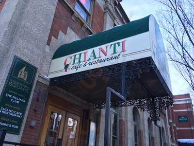 Chianti Cafe & Restaurant
