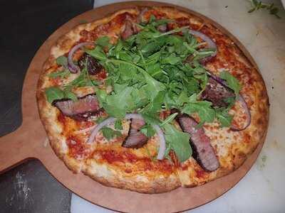 Taza Grill + Bar 5444 Dixie Road