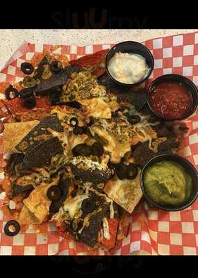 Taza Grill + Bar 5444 Dixie Road