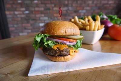 Clarkson Pump & Patio