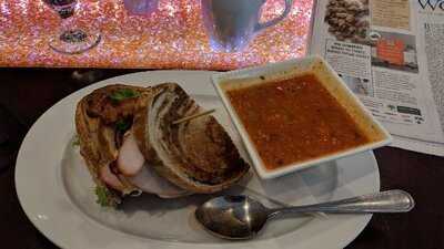 Spin Kitchen And Bar