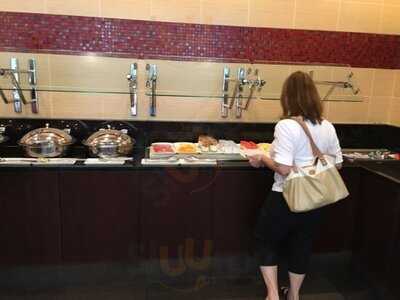 Spin Kitchen And Bar