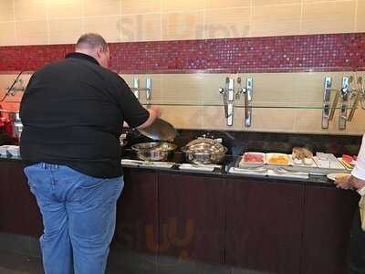 Spin Kitchen And Bar