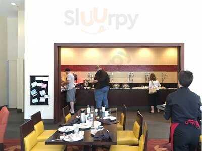 Spin Kitchen And Bar