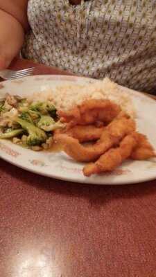 Mitzi's Chicken Finger Rest