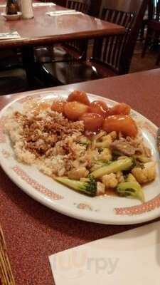 Mitzi's Chicken Finger Rest