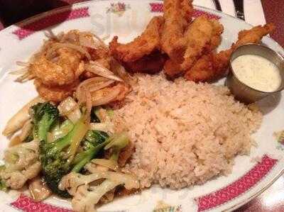 Mitzi's Chicken Finger Rest