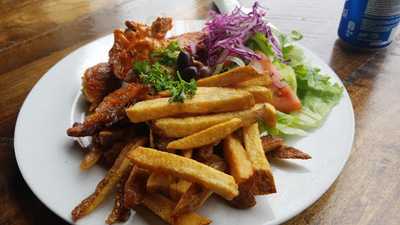 Red Rooster Portuguese Bbq