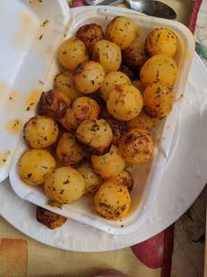 Red Rooster Portuguese Bbq