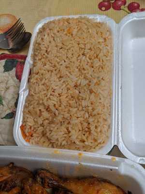 Red Rooster Portuguese Bbq