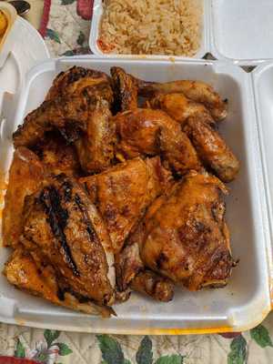 Red Rooster Portuguese Bbq