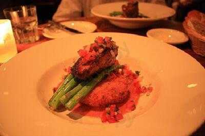 The Sandbar Seafood Restaurant