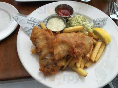 The Sandbar Seafood Restaurant