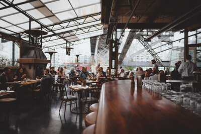 The Sandbar Seafood Restaurant