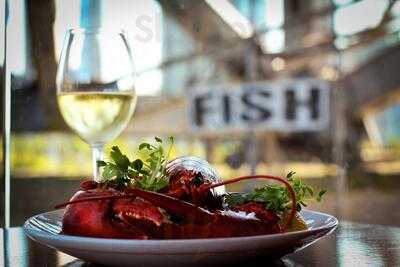 The Sandbar Seafood Restaurant