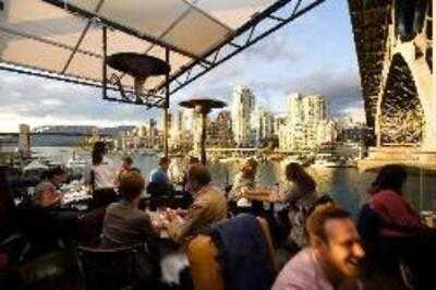 The Sandbar Seafood Restaurant