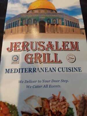 Jerusalem Grill & Shawarma