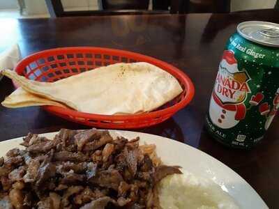 Jerusalem Grill & Shawarma
