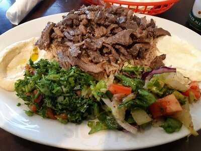 Jerusalem Grill & Shawarma