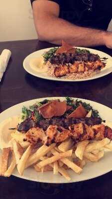 Jerusalem Grill & Shawarma