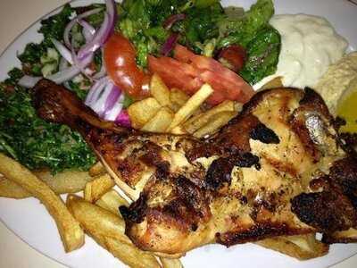 Jerusalem Grill & Shawarma