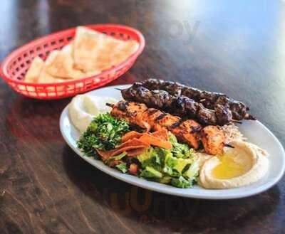 Jerusalem Grill & Shawarma