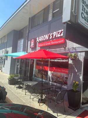 Aaron's Pizza