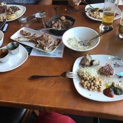 Carnaval Brazilian Bbq